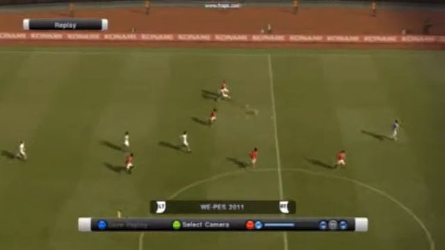 PES 2011 - My BEST actions, tricks and goals in Pro Evolution Soccer 2011 смотреть онлайн