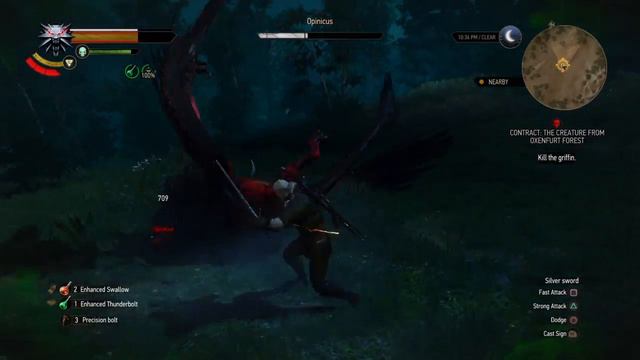 The Witcher 3: Wild Hunt - pa meter nojo ao xupa смотреть онлайн