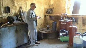 Установка для получения биогаза