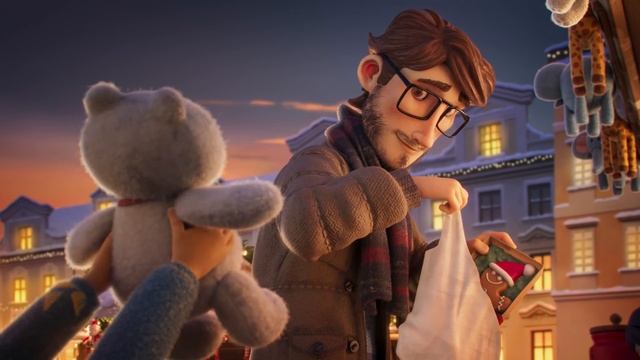 Erste Christmas Ad 2021: #believeintomorrow смотреть онлайн