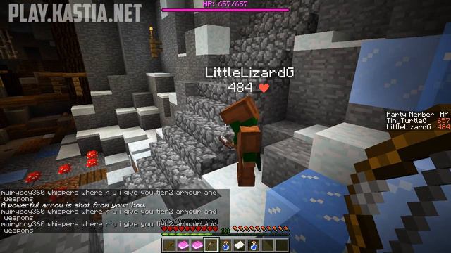 Minecraft - EPIC DUNGEON BOSS!! - Kastia Modded Adventure #4 смотреть онлайн
