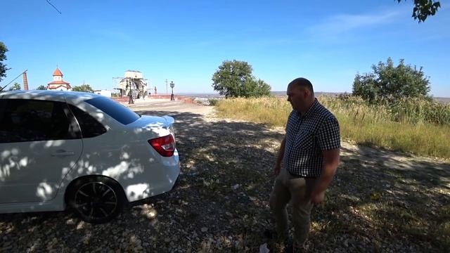 Lada Granta Sport - ОТЗЫВ ВЛАДЕЛЬЦА!!! Часть 1. Заезд Hyundai Solaris. Замер 0 - 100 смотреть онлайн