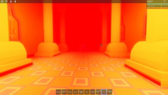 ROBLOX Sans vs Chara | OOFER SANDS [Admin Only] смотреть онлайн