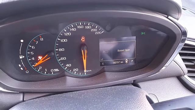 WRECKING 2017 HOLDEN TRAX 1.4L PETROL AUTO C31154 смотреть онлайн