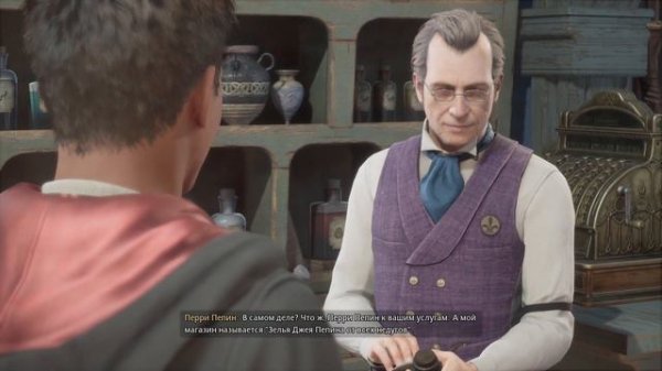 ХОГВАРТС НАСЛЕДИЕ ПРОХОЖДЕНИЕ ➤ Часть 3 ➤ Hogwarts Legacy ➤ С русской озвучкой