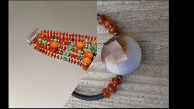 Браслеты из натуральных камней смотреть онлайн