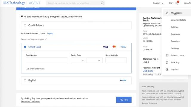 How to book using Klook Agent Account | Klook Agent Account Tour смотреть онлайн