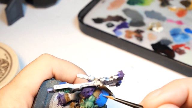 Waaagh Urgok nobz, paint guide-ish смотреть онлайн