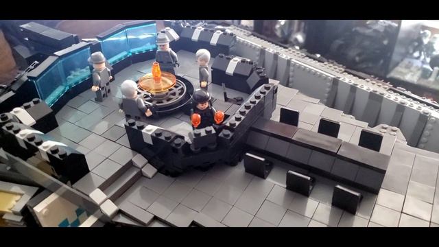 Over 10,000 pieces! UCS Eclipse MOC Review смотреть онлайн