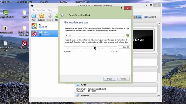 VirtualBox - Konfiguracja systemów + DOWNLOAD Systemów Operacyjnych (.ISO) смотреть онлайн