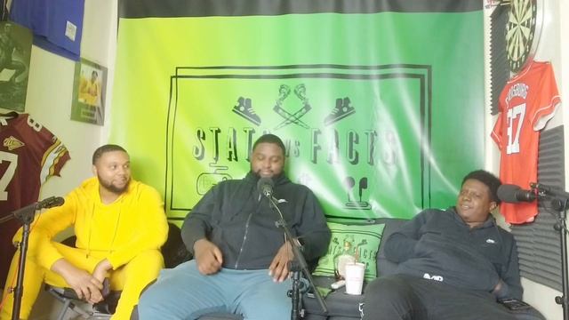 NFL Week 6 Overreactions Episode 50 Stats Vs Facts Podcast смотреть онлайн