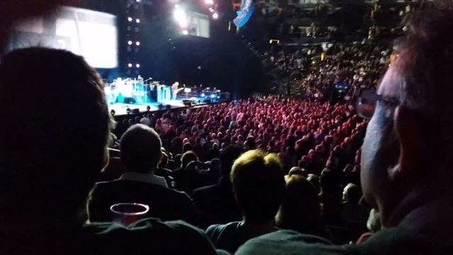 THE WHO Oracle Arena 2016 смотреть онлайн