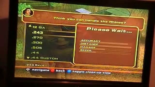 Cabelas African Safari #1 смотреть онлайн