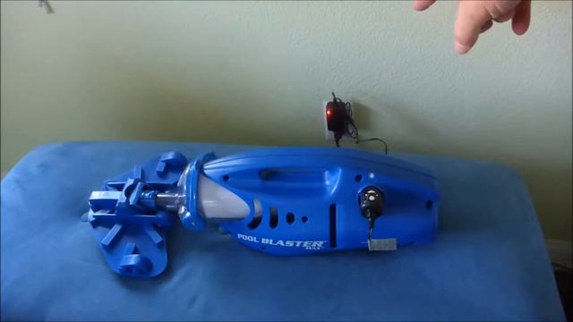 Pool Blaster Max Li Pool and Spa Cleaner by Water Tech смотреть онлайн