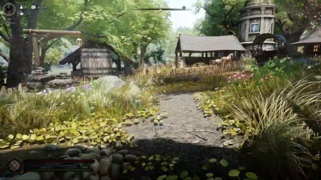 SKYRIM AE 2023 - NOLVUS ASCENSION 5.2 - Testing Stream - CABBAGE ENB- COMPLEX PARALLAX - DLAA смотреть онлайн