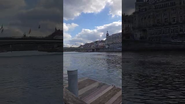 ???Динан — город и муниципалитет в Бельгии, в провинции Намюр, на реке Маас /✅ La Meuse à Dinant ?? смотреть онлайн