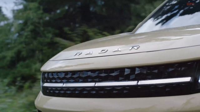 China's First Electric Pickup Truck RADAR RD6 смотреть онлайн