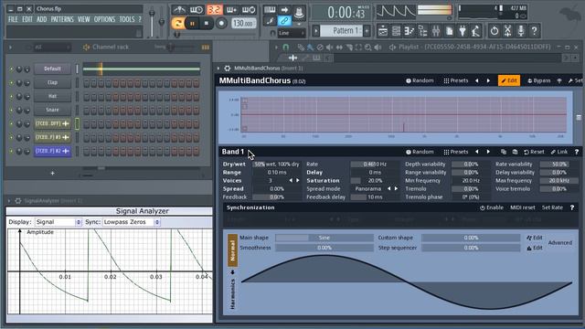 Как работает хорус (chorus), что это такое смотреть онлайн