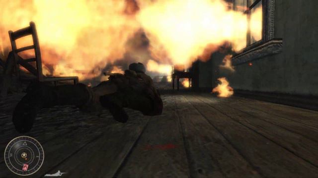 Vendetta | Battle of Stalingrad - Call of Duty: World at War (2008) смотреть онлайн