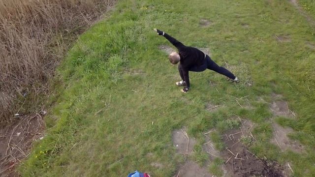 2018 06 йога в парке победы смотреть онлайн