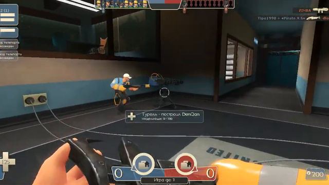 TF2 спустя пол года смотреть онлайн