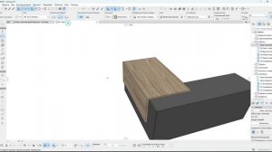 Создание Новых Кухонных Фасадов и Проектирование Мебели в ArchiCAD