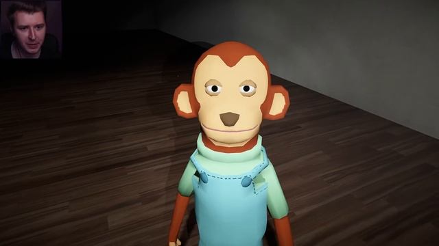 Накачанный Доге в Закулисье охотится за моим БУРГЕРОМ! | Backrooms Buff Doge Horror смотреть онлайн