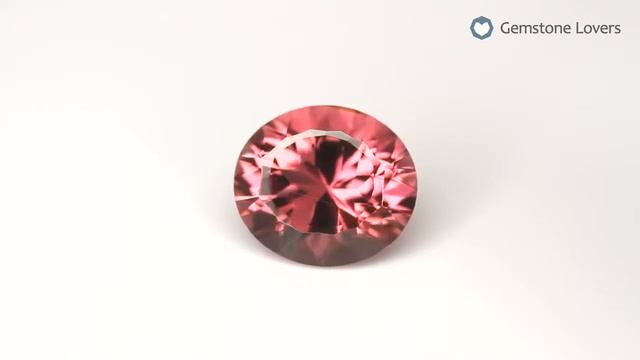 Турмалин розовый 5.01 кт. смотреть онлайн