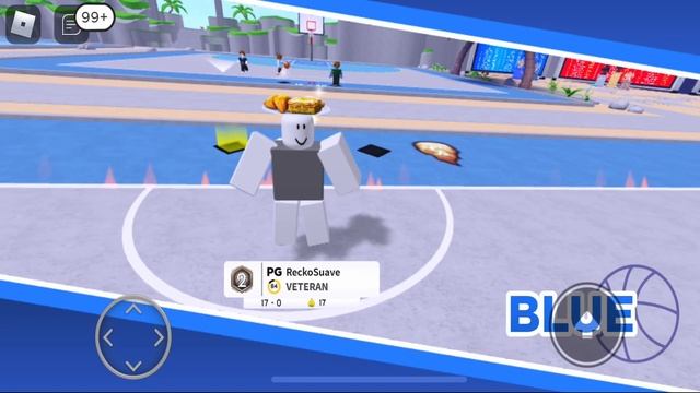 SHOOTINGV2 MOBILE AIMBOT BETTER IN HOOPZ?! (HOOPZ ROBLOX) смотреть онлайн