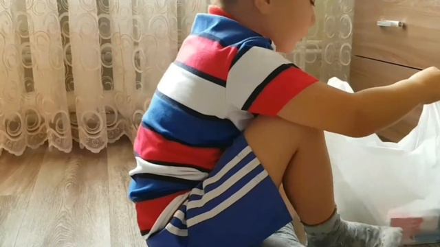 Kamil got sick! Funny sketch!/Камиль заболел! Смешная сценка! смотреть онлайн