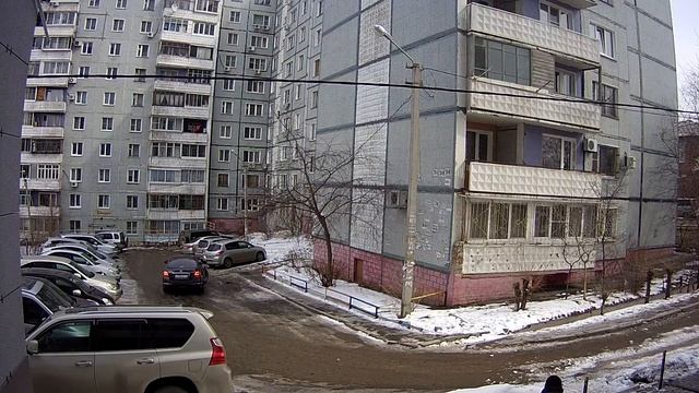 Демо IP камеры Hikvision DS-2CD2022-I ДЕНЬ