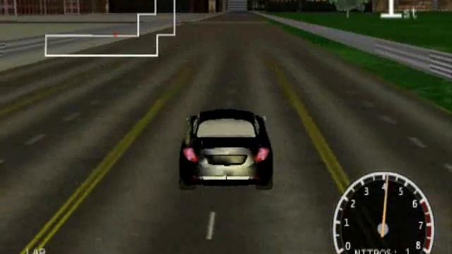Street Racer Black Speedy 2, DRIFT KING смотреть онлайн