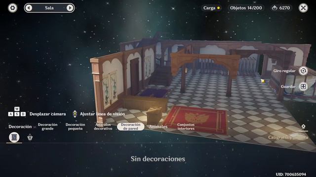Infinite Wall Decorations | Genshin Impact смотреть онлайн