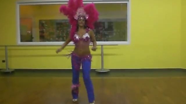 SAMBA MAGALENHA BY BEBA смотреть онлайн