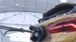 Реклама BMW X2 (наоборот) (перезалив))))))