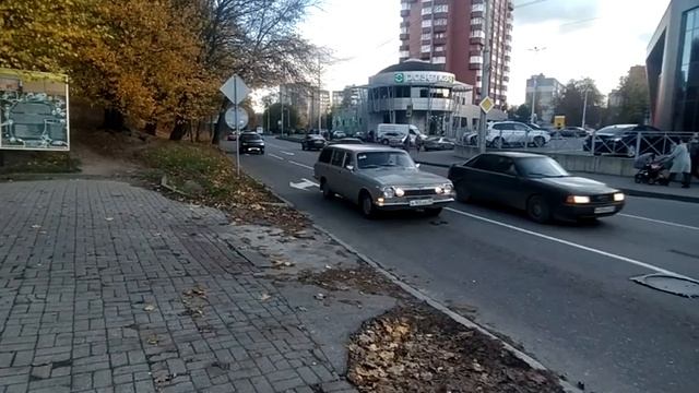 Городской Квест улицы и магазины Калининград сезон осень 2022 ул 9 Апреля и далее Литовский Вал, смотреть онлайн