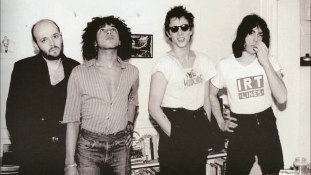 Richard Hell & The Voidoids - Live at Max's Kansas City 1977 (Full Bootleg) смотреть онлайн