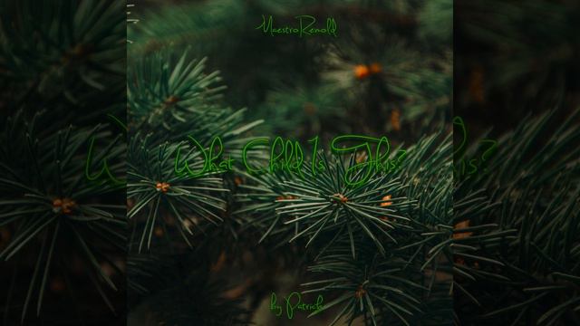"What Child Is This? - William Chatterton Dix" / Orchestral arrangement смотреть онлайн