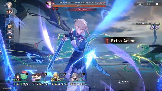 HSR Virtual Scentventure New 1.6 Event Day 3 - Free Trial Blade 3282 Score смотреть онлайн