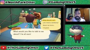 Animal Crossing New Horizons How to get a Ladder