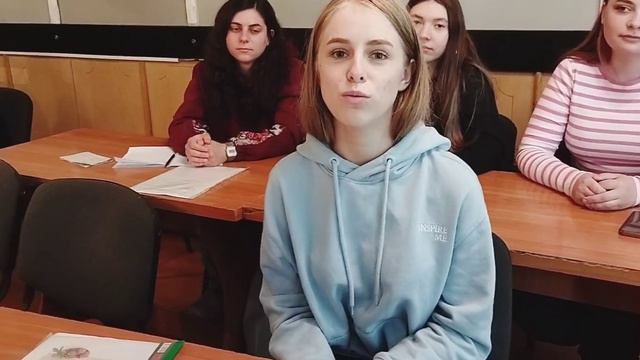 Виробнича практика студентів спеціальності 241 ГОТЕЛЬНО-РЕСТОРАННА СПРАВА смотреть онлайн