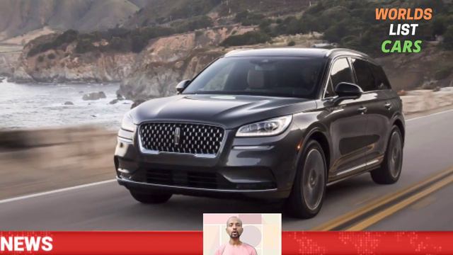 REDESIGN 2024 Lincoln Corsair ⭐️ Launch Specs Prices Reviews смотреть онлайн