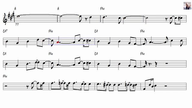 Storia D'amore Adriano Celentano Alto Sax смотреть онлайн