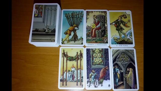 ТАРО. Египетские пирамиды. Человек, идущий по земле (упражнение). смотреть онлайн