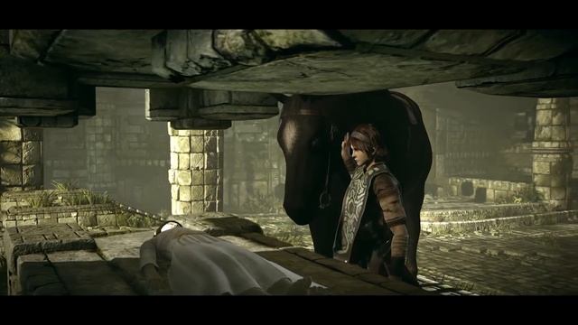 Обзор Shadow of The Colossus PS4 - Ремейк В Тени Колосса смотреть онлайн