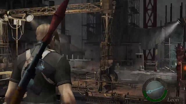 lets play resident evil 4 finale смотреть онлайн