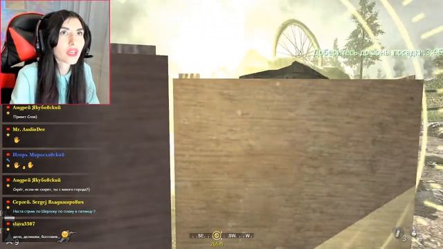 Call of Duty 4: Modern Warfare #2 ● СТРИМ смотреть онлайн