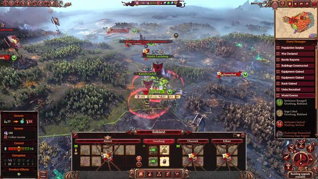 Vlad Von Carstein | SFO Grimhammer | 12