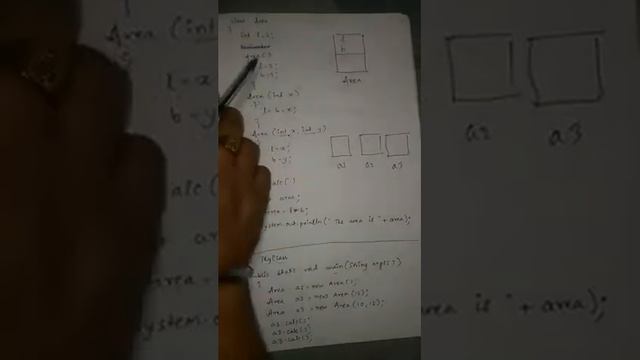 constructor method in JAVA смотреть онлайн