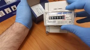 Счётчик электроэнергии Энергомера CE101 R5 145 M6